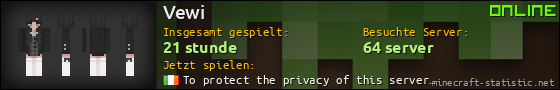 Benutzerleisten 560x90 für Vewi