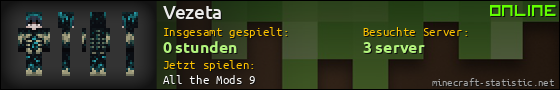 Benutzerleisten 560x90 für Vezeta