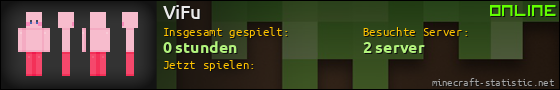 Benutzerleisten 560x90 für ViFu