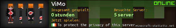Benutzerleisten 560x90 für ViMo