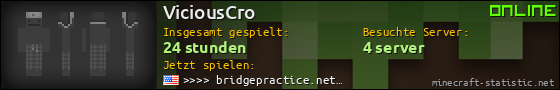 Benutzerleisten 560x90 für ViciousCro