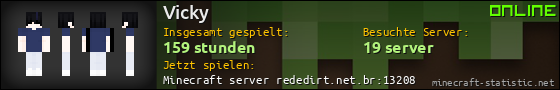 Benutzerleisten 560x90 für Vicky