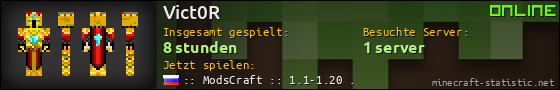 Benutzerleisten 560x90 für Vict0R