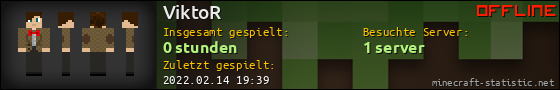 Benutzerleisten 560x90 für ViktoR