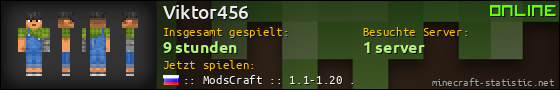 Benutzerleisten 560x90 für Viktor456