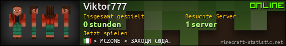 Benutzerleisten 560x90 für Viktor777