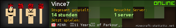 Benutzerleisten 560x90 für Vince7