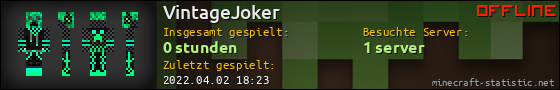 Benutzerleisten 560x90 für VintageJoker