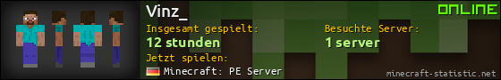 Benutzerleisten 560x90 für Vinz_