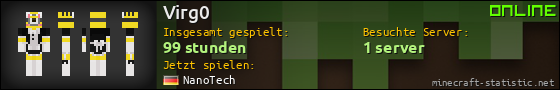 Benutzerleisten 560x90 für Virg0