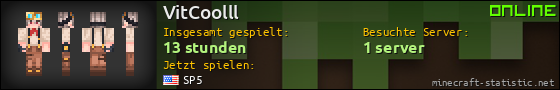Benutzerleisten 560x90 für VitCoolll