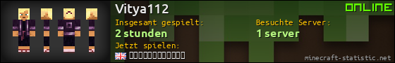 Benutzerleisten 560x90 für Vitya112