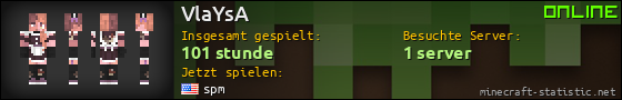 Benutzerleisten 560x90 für VlaYsA