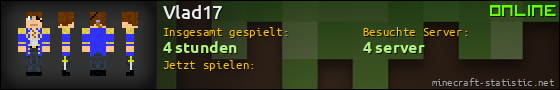 Benutzerleisten 560x90 für Vlad17