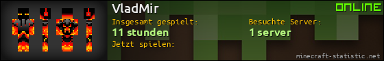Benutzerleisten 560x90 für VladMir