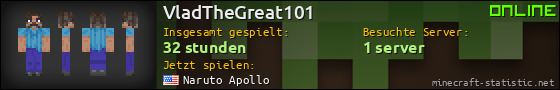 Benutzerleisten 560x90 für VladTheGreat101