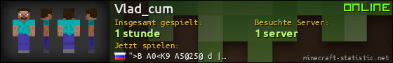 Benutzerleisten 560x90 für Vlad_cum