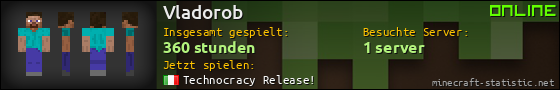 Benutzerleisten 560x90 für Vladorob