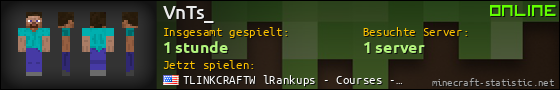 Benutzerleisten 560x90 für VnTs_
