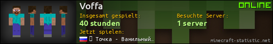 Benutzerleisten 560x90 für Voffa