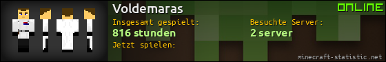 Benutzerleisten 560x90 für Voldemaras