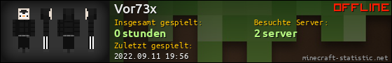 Benutzerleisten 560x90 für Vor73x