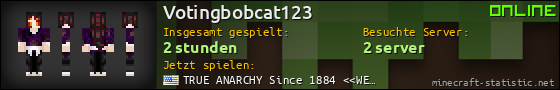 Benutzerleisten 560x90 für Votingbobcat123