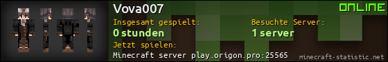 Benutzerleisten 560x90 für Vova007