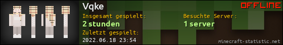 Benutzerleisten 560x90 für Vqke