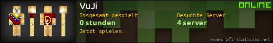 Benutzerleisten 560x90 für VuJi