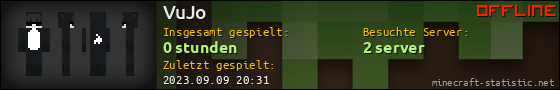 Benutzerleisten 560x90 für VuJo