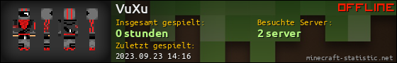 Benutzerleisten 560x90 für VuXu