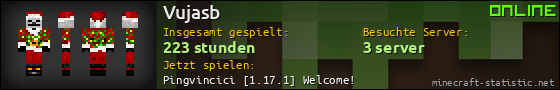 Benutzerleisten 560x90 für Vujasb
