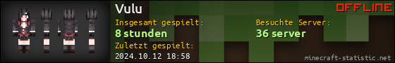 Benutzerleisten 560x90 für Vulu