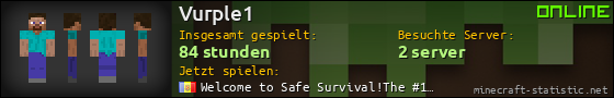 Benutzerleisten 560x90 für Vurple1