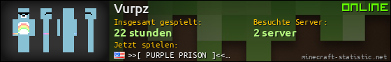 Benutzerleisten 560x90 für Vurpz
