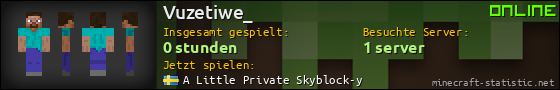 Benutzerleisten 560x90 für Vuzetiwe_
