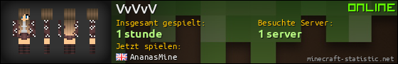 Benutzerleisten 560x90 für VvVvV