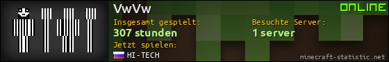 Benutzerleisten 560x90 für VwVw