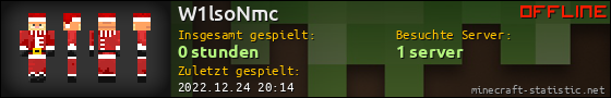 Benutzerleisten 560x90 für W1lsoNmc