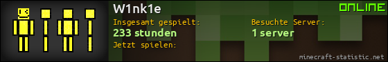 Benutzerleisten 560x90 für W1nk1e