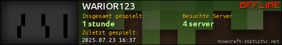 Benutzerleisten 560x90 für WARIOR123