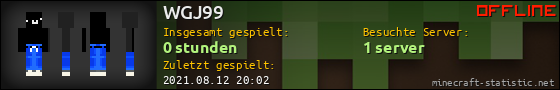 Benutzerleisten 560x90 für WGJ99