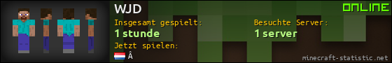 Benutzerleisten 560x90 für WJD