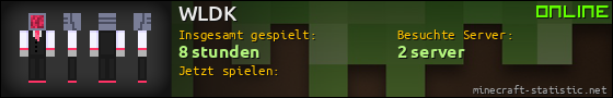 Benutzerleisten 560x90 für WLDK