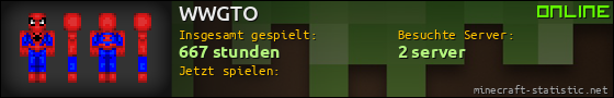 Benutzerleisten 560x90 für WWGTO