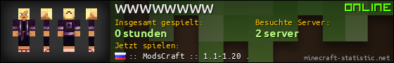 Benutzerleisten 560x90 für WWWWWWWW