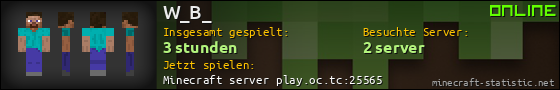 Benutzerleisten 560x90 für W_B_