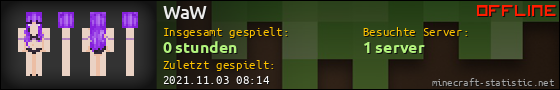 Benutzerleisten 560x90 für WaW