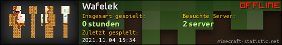 Benutzerleisten 560x90 für Wafelek